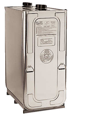 DOUBLE-WALL OIL STORAGE TANK 1500L/400GAL, UL LISTED