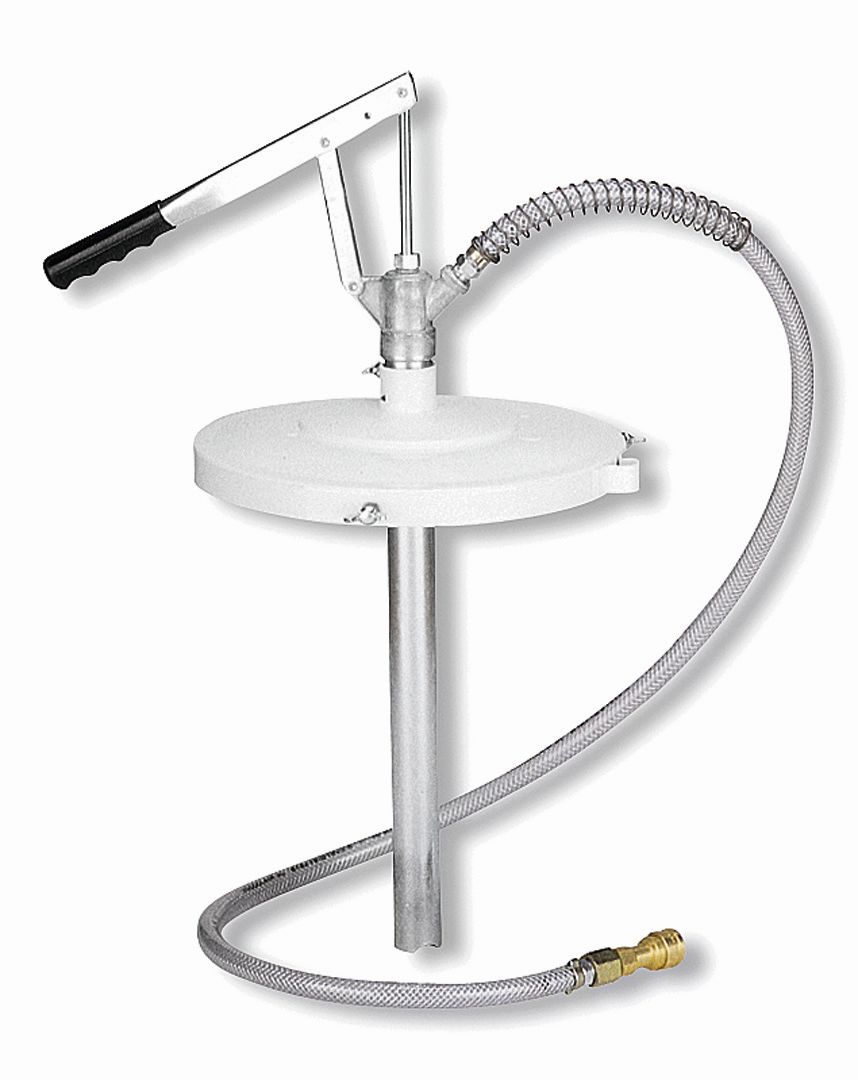 SAMSON 1987 HEAVY DUTY HAND OPERATED FILLER PUMP FOR