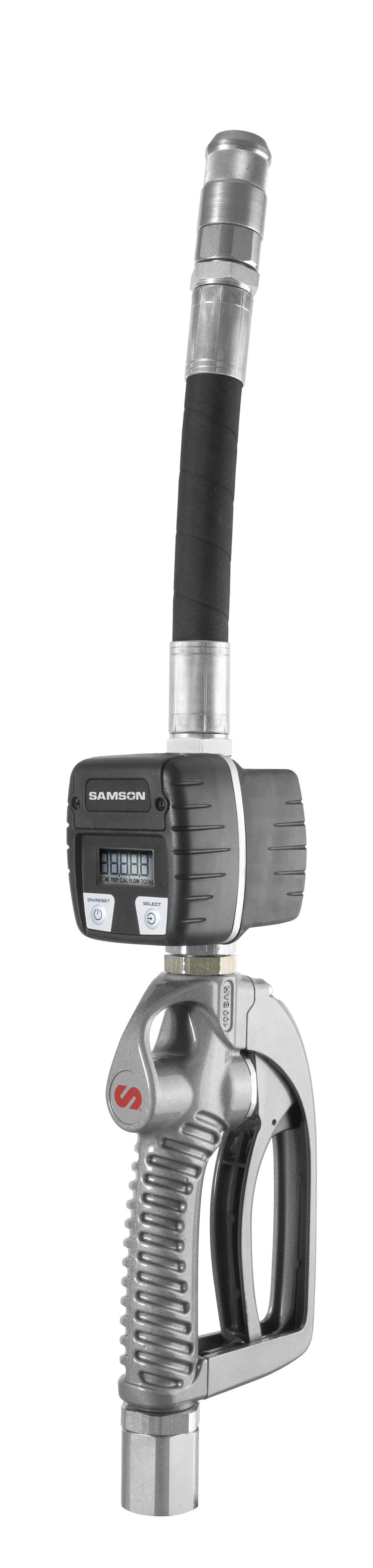 SAMSON 365 654 ELECTRONIC METERED HANDLE W/FLEXIBLE