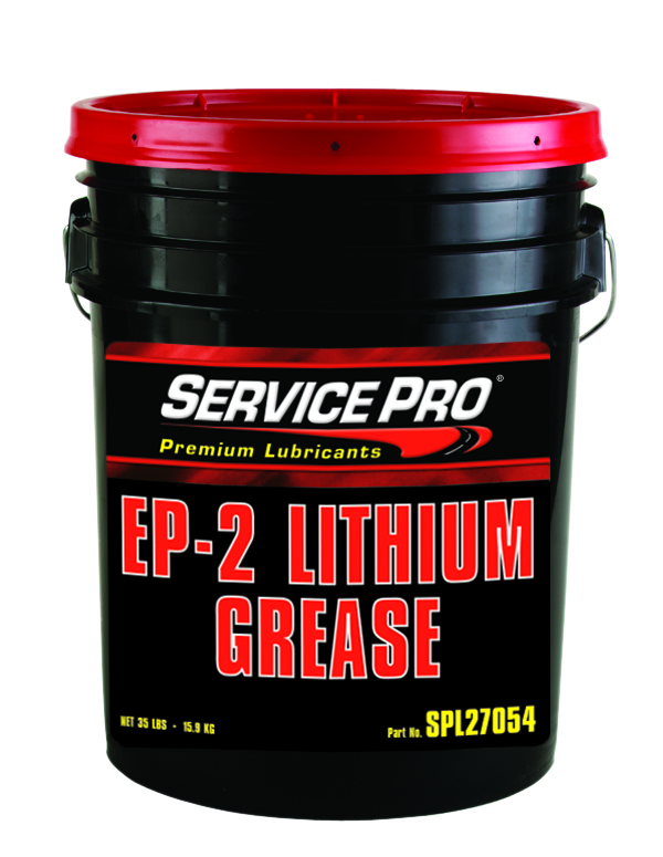 GREASE-SERVICE PRO LITHIUM EP2 5GL SPL27054