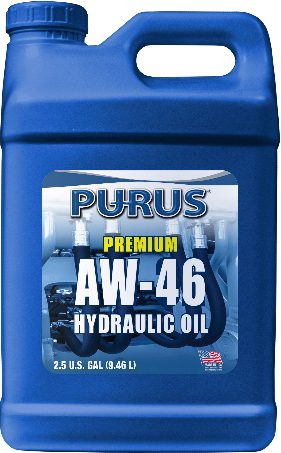 HYD OIL-PURUS AW46 (2/2.5GAL) 
PHD00447