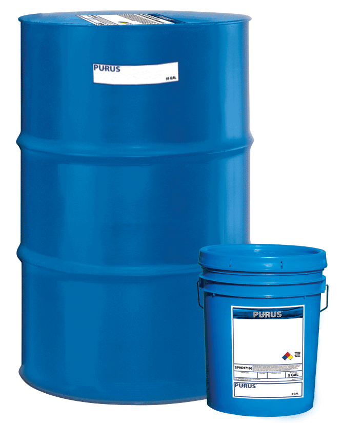 HYD OIL-PURUS SYNTHETIC ALL SEASON ISO AW68 (5GAL) 