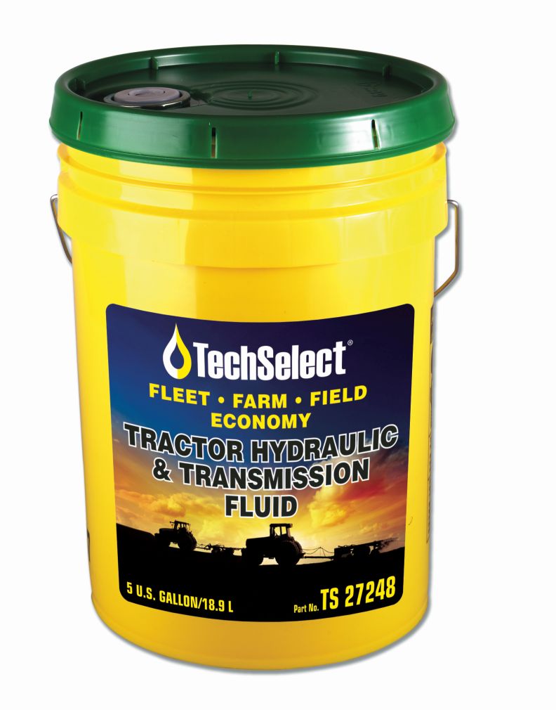 TRACTOR HYD-TECHSELECT
ECONOMY (5GAL) TS27264