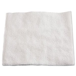NAPKIN-LUNCH WHITE 1/4 FOLD 
1-PLY 12&quot;x12&quot; 6000/CASE