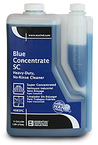 ESSENTIAL-BLUE CONCENTRATE SC (4X1/2 GAL SQUEEZE AND POUR) 