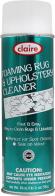 AEROSOL-RUG AND UPHOLSTERY
CLEANER FOAMING 12X18OZ