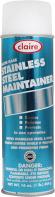 AEROSOL-STAINLESS STEEL
MAINTAINER WATER BASED 12X16
OZ
