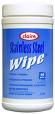 WIPES-STAINLESS STEEL 40/TUB
