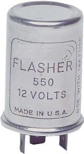 FLASHER-#550 WAGNER