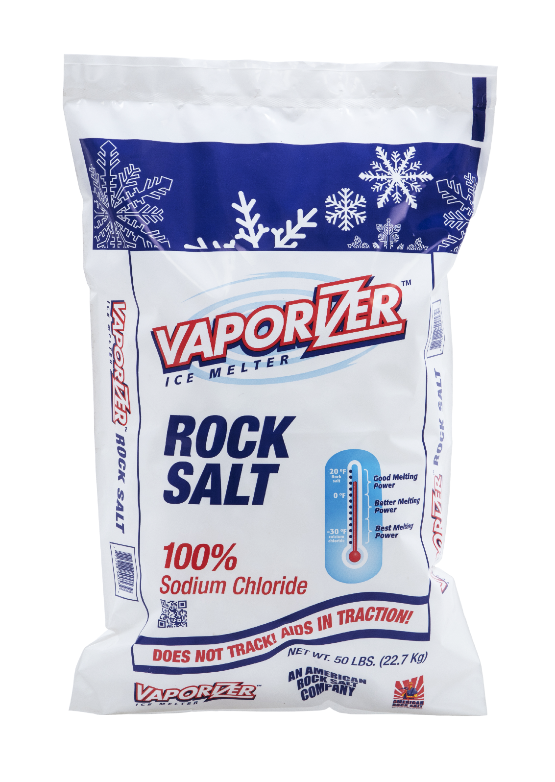 ROCK SALT VAPORIZER (50LB/BAG)