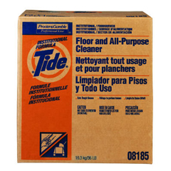 DETERGENT-TIDE FLOOR &amp; ALL  PURPOSE CLEANER (36 LBS)