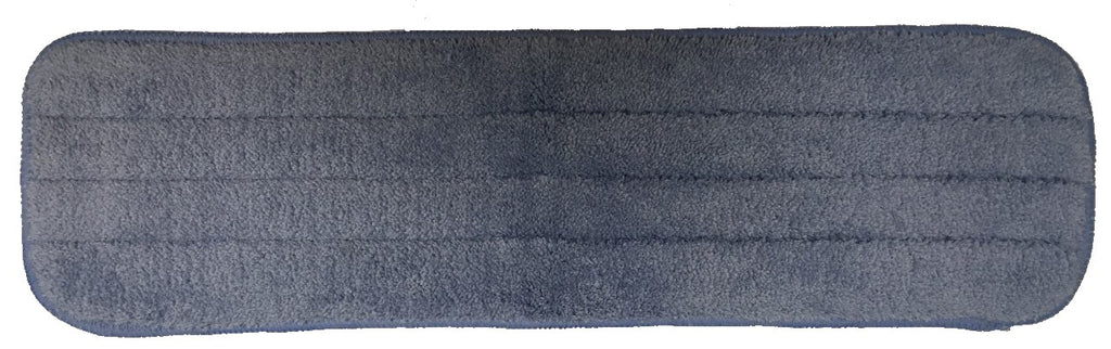 DUST MOP-#173018 MICROFIBER  WITH CUT END FOR WET/DRY USE 