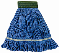 MOPS-#A02602 J W ATOMIC LOOP BLUE MEDIUM WIDE BAND