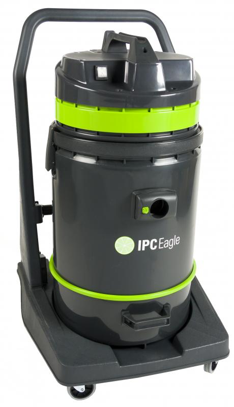 EAGLE-#415PLT-H DRY TIP
VACUUM, HEPA CRITICAL
FILTRATION, 19GAL, POLY, 
1 MOTOR, 1.5&quot;HOSE, 3PC
WAND, BRISTLE FLOOR TOOL,
DUSTING AND CREVICE TOOLS
