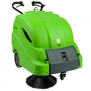 EAGLE-#512ET 28&quot; BATTERY SWEEPER W/ON-BOARD CHARGER