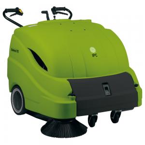 EAGLE-#712ET 36&quot; BATTERY SWEEPER W/ON-BOARD CHARGER