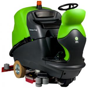 EAGLE-#CT160BT85-325CH(P) 32&quot;
RIDER SCRUBBER, 39/45GAL
W/325AH BATTERY, CHARGER AND
PAD DRIVER
