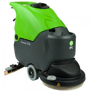 EAGLE-#CT40BT50 20&quot; SCRUBBER,
TRACTION DRIVE, 10/13GAL,
W/ON-BOARD CHARGER, 140AH AGM 
BATTERIES, STD PPL BRUSH