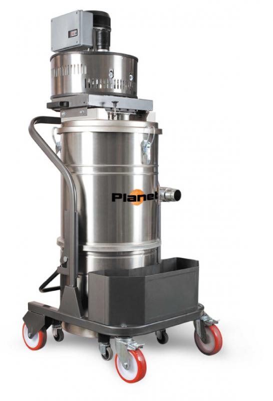 EAGLE-#PLANCD INDUSTRIAL
VACUUM, HVY DTY, SPLIT DROP
DOWN RECOVERY TANK,
CONTINUOUS DUTY HEAD, 220V.