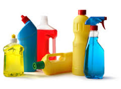 CHEMICALS &amp; JANITORIAL