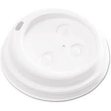 LID-SIP THRU FOR 10 TO 24OZ 
CAPPUCCINO STYLE DOME FOR
SOLO PAPER HOT CUP(1000/CS)