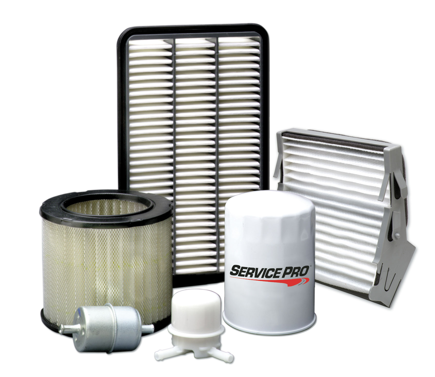FILTER-OIL #E11550 SVC PRO  EXTENDED PROTECTION