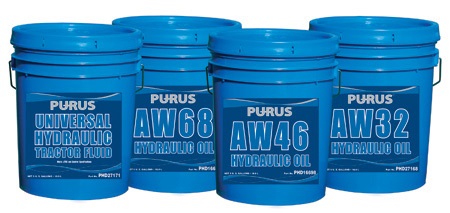 HYD OIL-PURUS AW32 (5GAL)
PHD27168