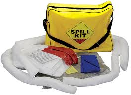 SPILL KITS &amp; CONTAINMENT