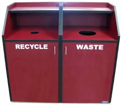 WASTE RECEPTACLES AND LINERS